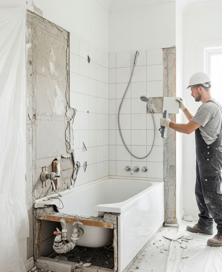 General Contractors — Interior & Selective Demolition | Simcoe County