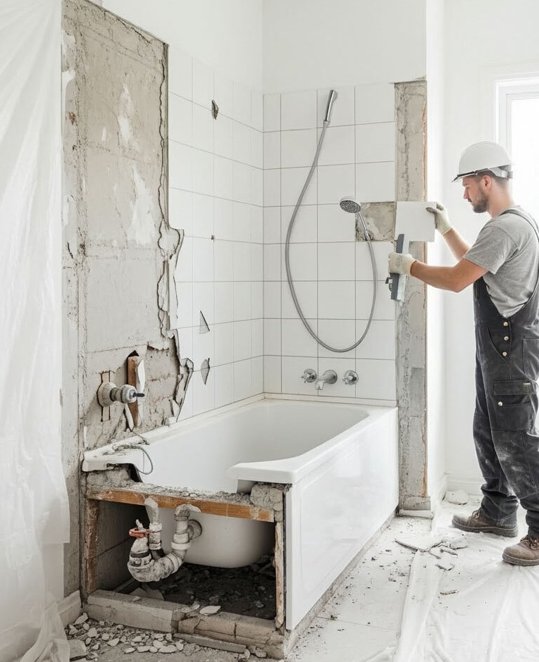 Homeowners — Residential Interior Demolition in Simcoe County- renovations, kitchens, bathrooms, and basements